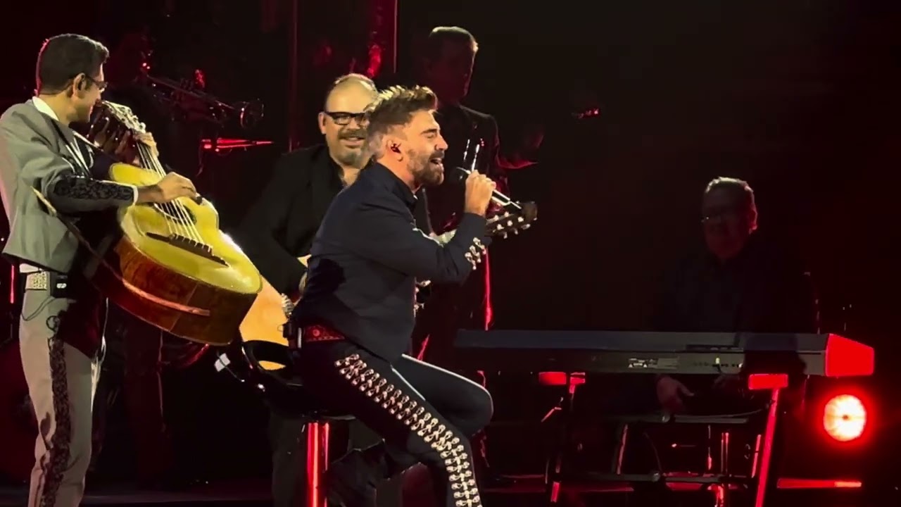 Eso y más - Alejandro Fernández - San Diego, CA 2023