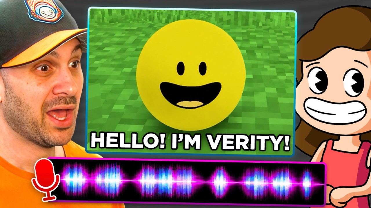 Me and My Daughter Became Voice Actors