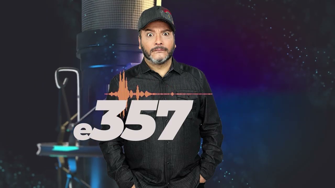 Luis Jimenez El Podcast E357