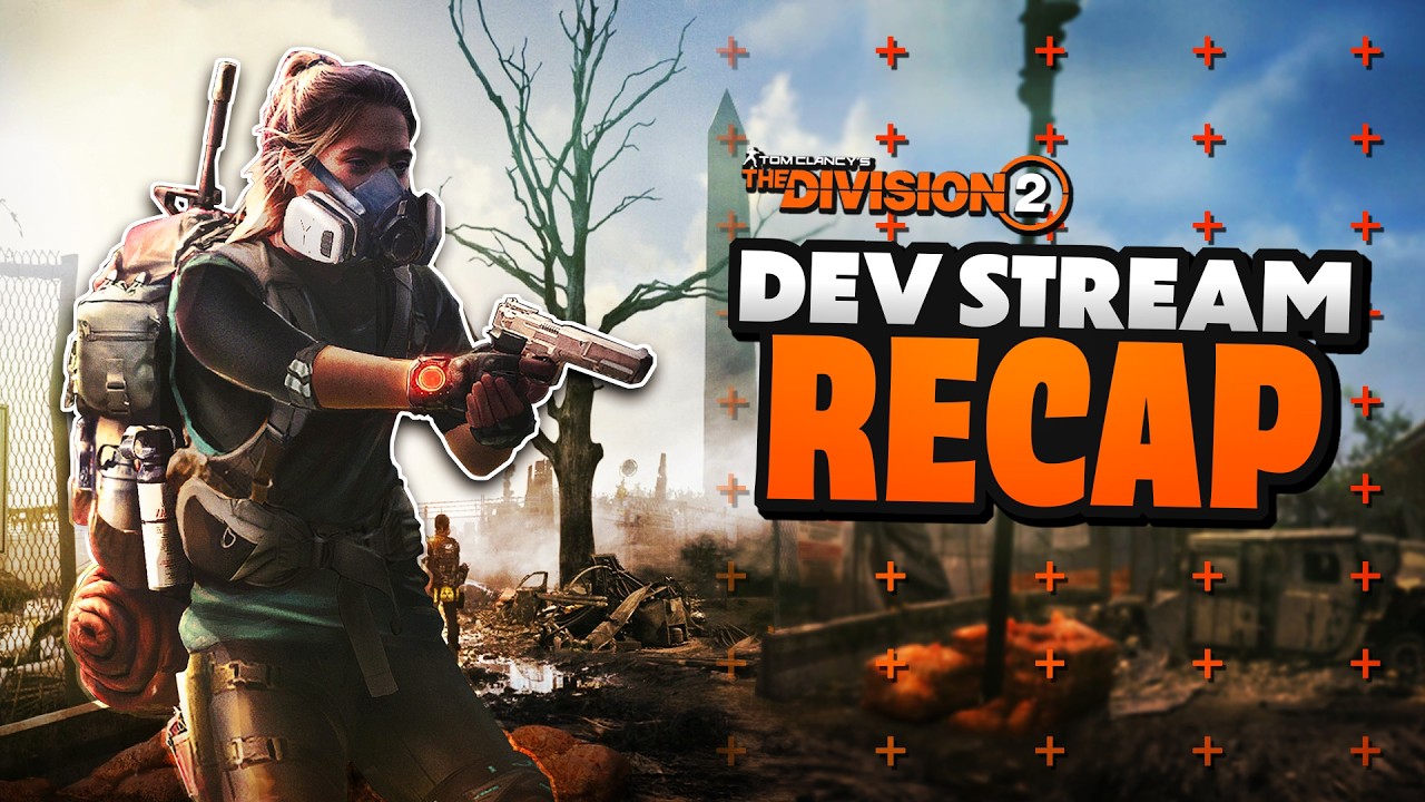 TRUE PATRIOT BUFF, PROTO RECAL DELAY, & More | Division 2 News