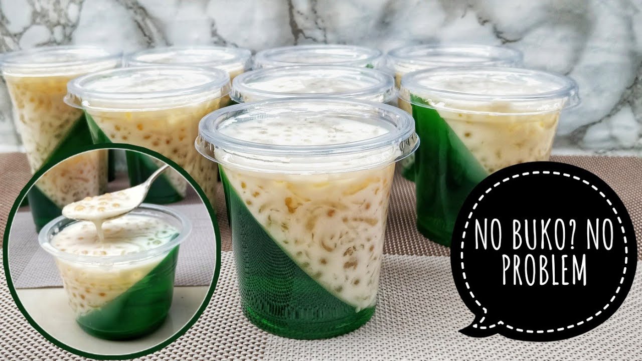 SUBUKAN MO ANG DESSERT NA TO DIKA BIBIGUIN SA SARAP | PANG NEGOSYO NGAYONG SUMMER