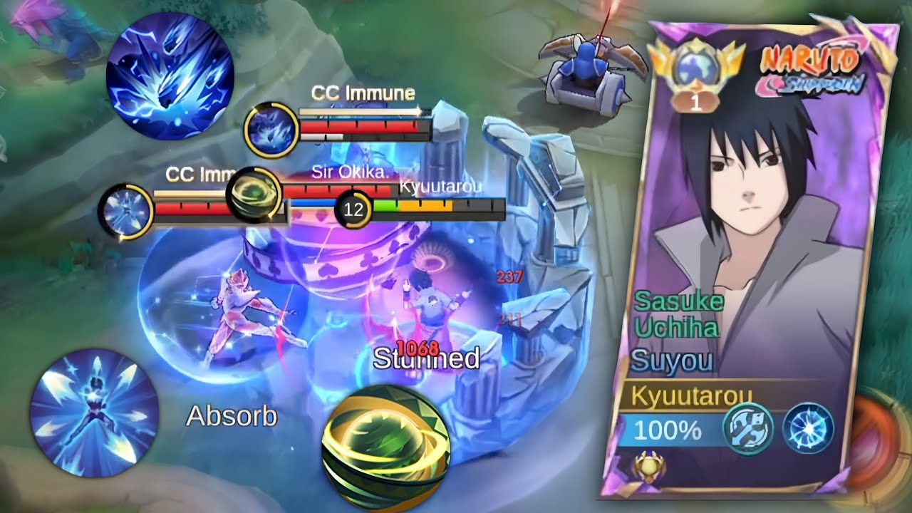 HOW TO DEAL WITH HEAVY CC ENEMIES IN HIGH RANK | 24KILLS! SUYOU GAMEPLAY