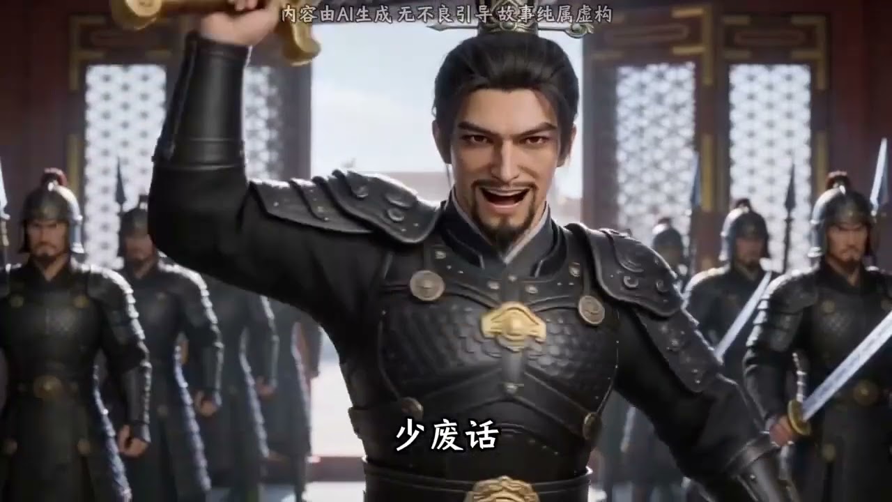 《暴君的四岁小祖宗》四岁萌娃宝儿凭”捣蛋”与“吃货”属性，在皇宫掀起爆笑风暴!她把暴君爹当脚踏，让财迷娘破产，更用纯金策反叛军、把反派摄政王驯化成专属坐骑，甚至把高高在上的天道当荷包蛋一口吞#小茉推文