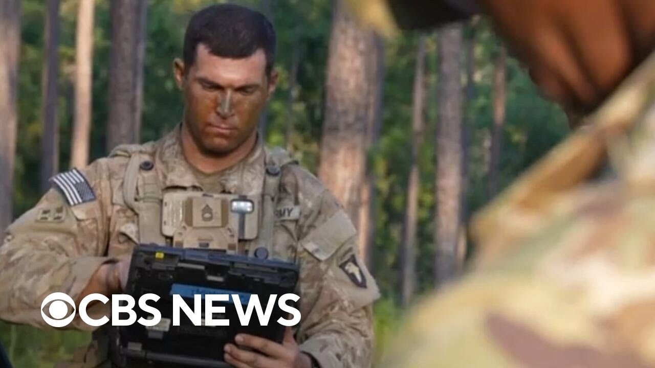 Army moves to disband drone unit and office politics may be to blame, expert says