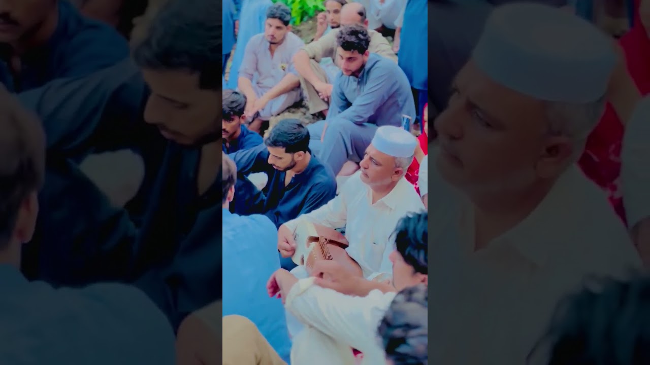 Pashto ghazal#دا ده ليونتوب چپي په ما راځي|hkoli kalam|kandarat Guli bagh