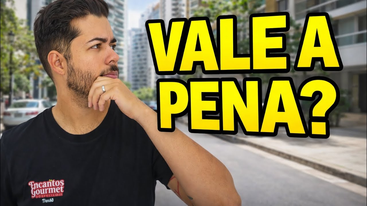 Área nobre dá mais dinheiro? Testei na prática