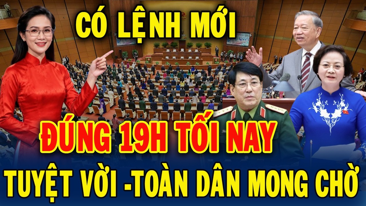 Tin Tức Việt Nam Mới Nhất Ngày 20/3/2026 ✈ Tin Nóng Chính Trị Việt Nam và Thế Giới✈#thoisu #tintuc