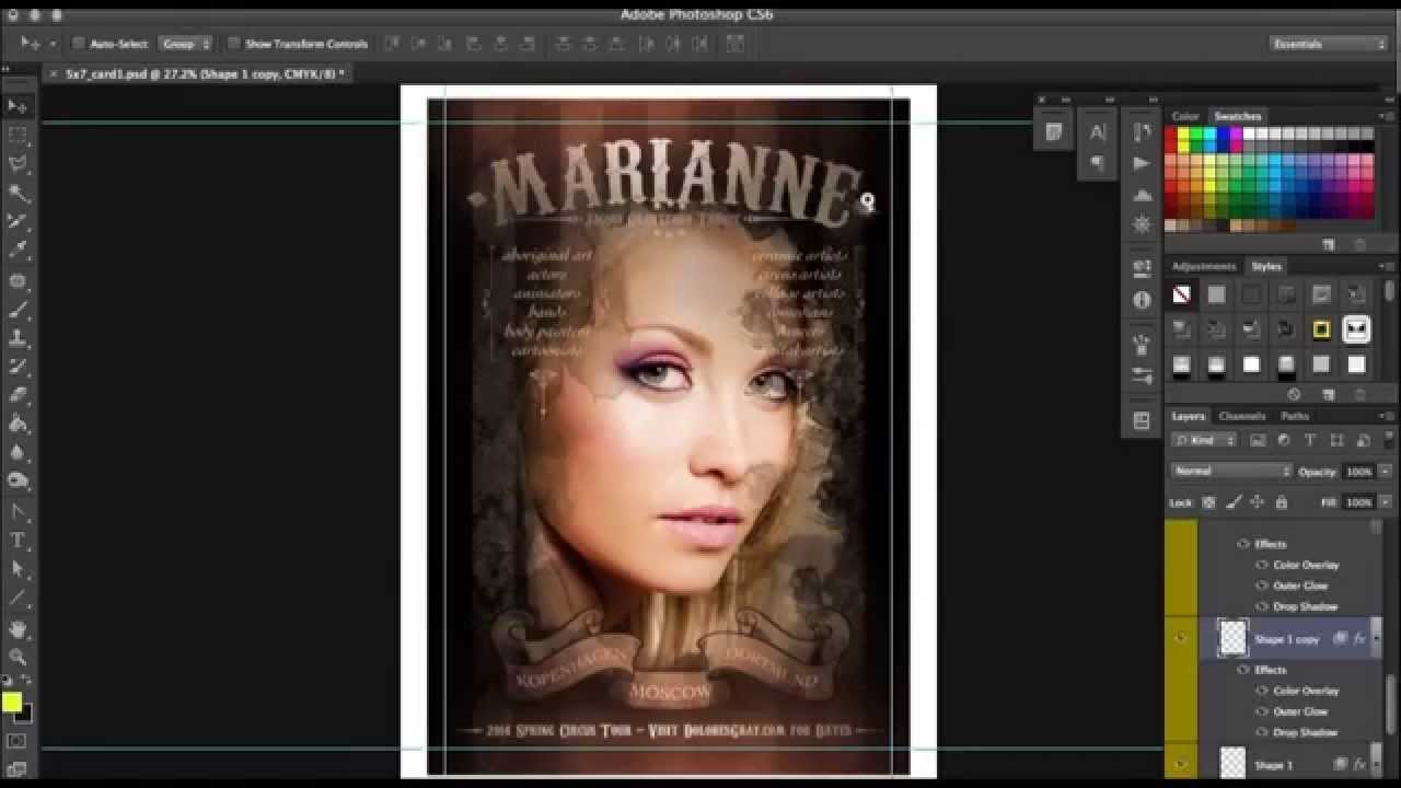 Scarab13 Design Templates Trailer