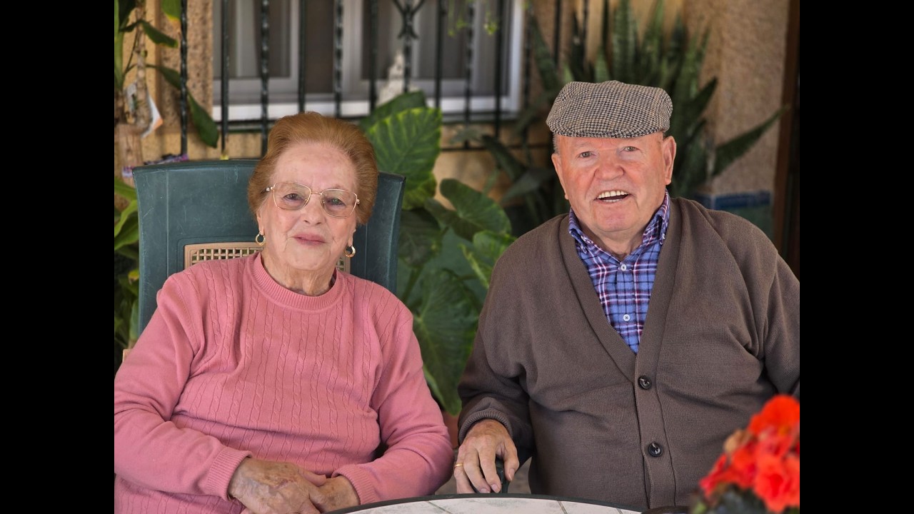 Joaquín Camacho y María Dolores Torreño, agricultores distinguidos en Agrochipiona.