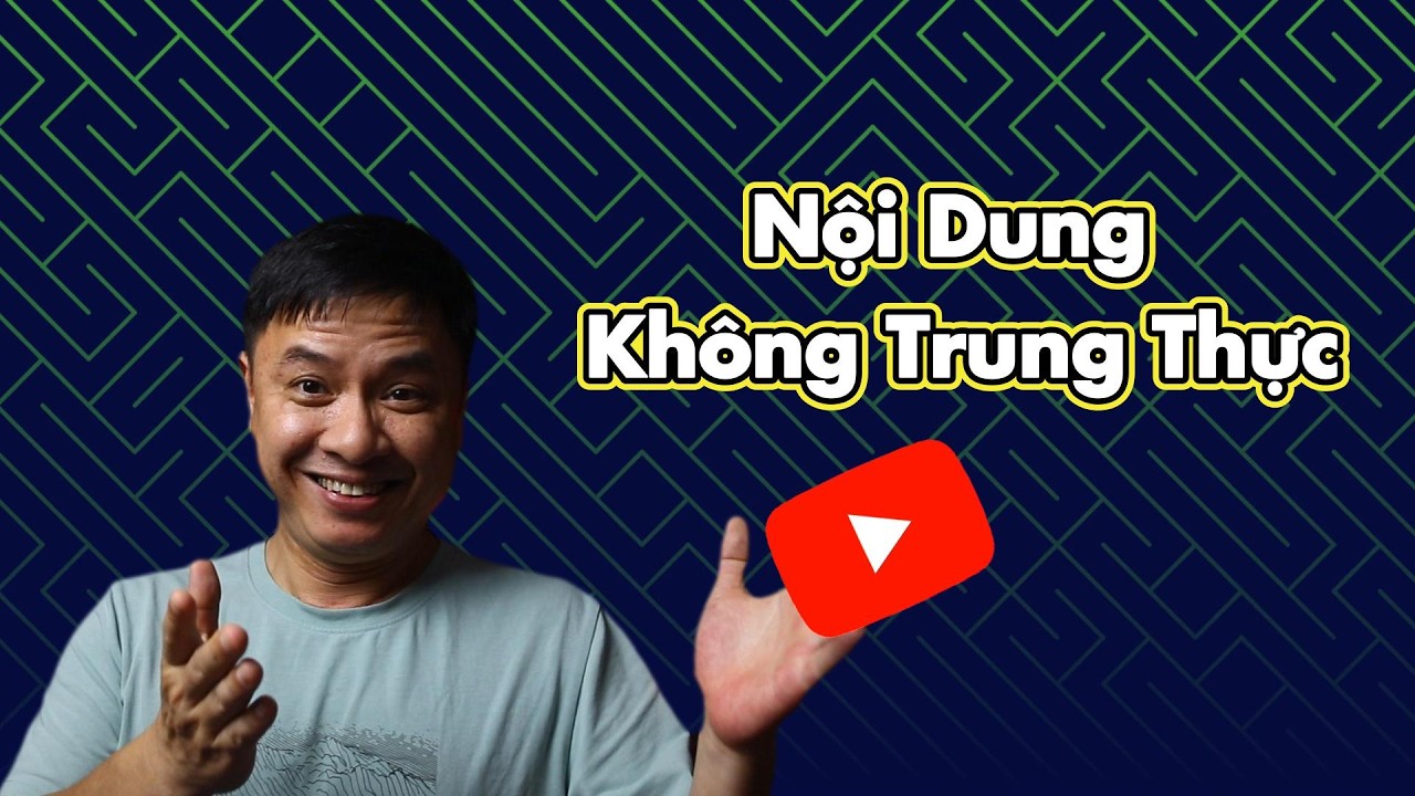 Tắt Kiếm Tiền Nội Dung Không Trung Thực và Biện Pháp Phòng Ngừa Hiệu Quả Chú Thuận Đây