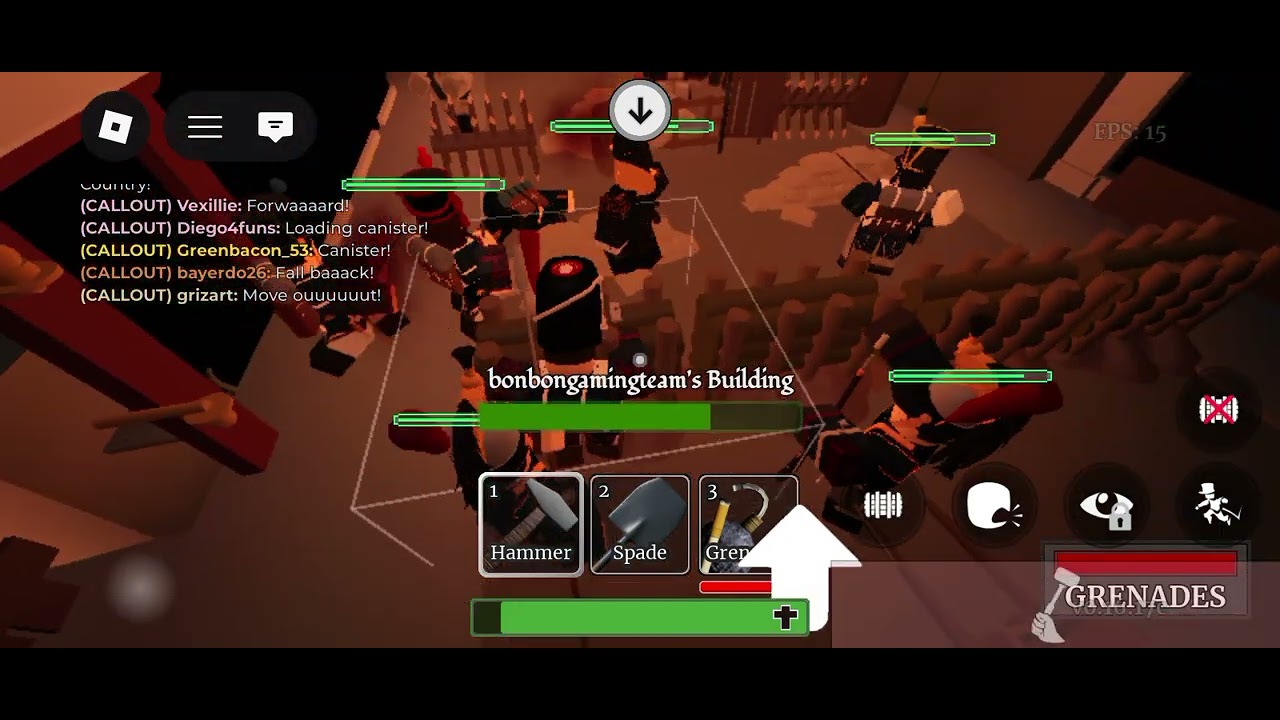Catacombes de Paris G&B (mobile server) 