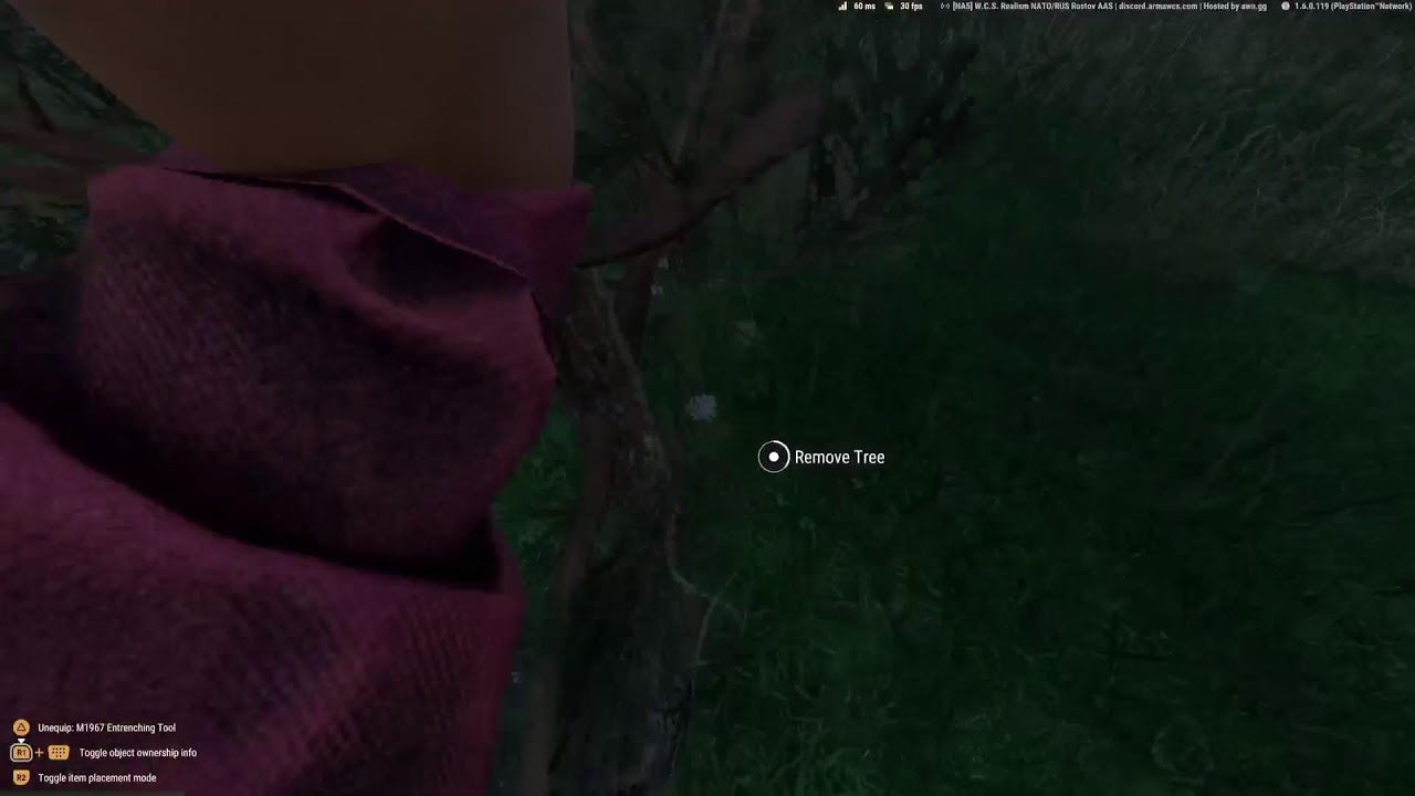 Arma reforger  with D3MONICyt 2