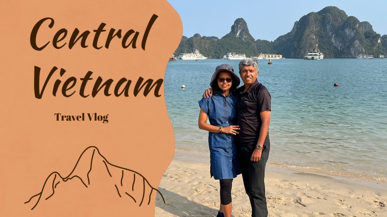Vietnam 🇻🇳 in 9 days: Hanoi, Hoi An, Da Nang, Ha Long Bay, Hue, My Son, Perfume Pagoda and Ninh Binh