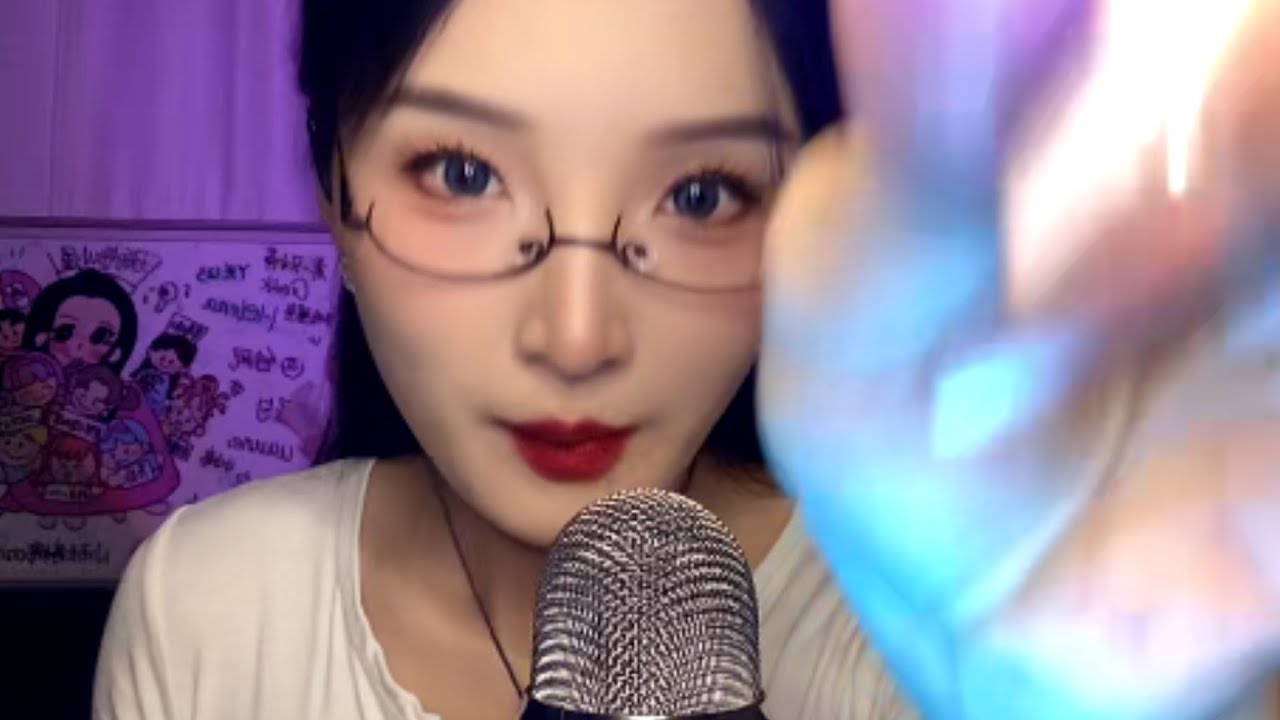 🔴 Live 🔴💤 Sleepy Girl ASMR 😴 Relax with Me Until You Doze Off