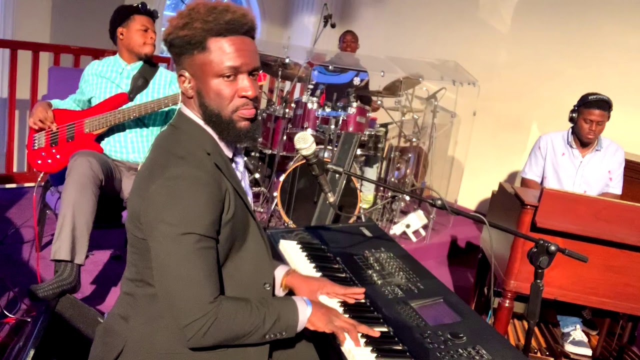 TMI Band “Let the Redeem / I am a friend of God”