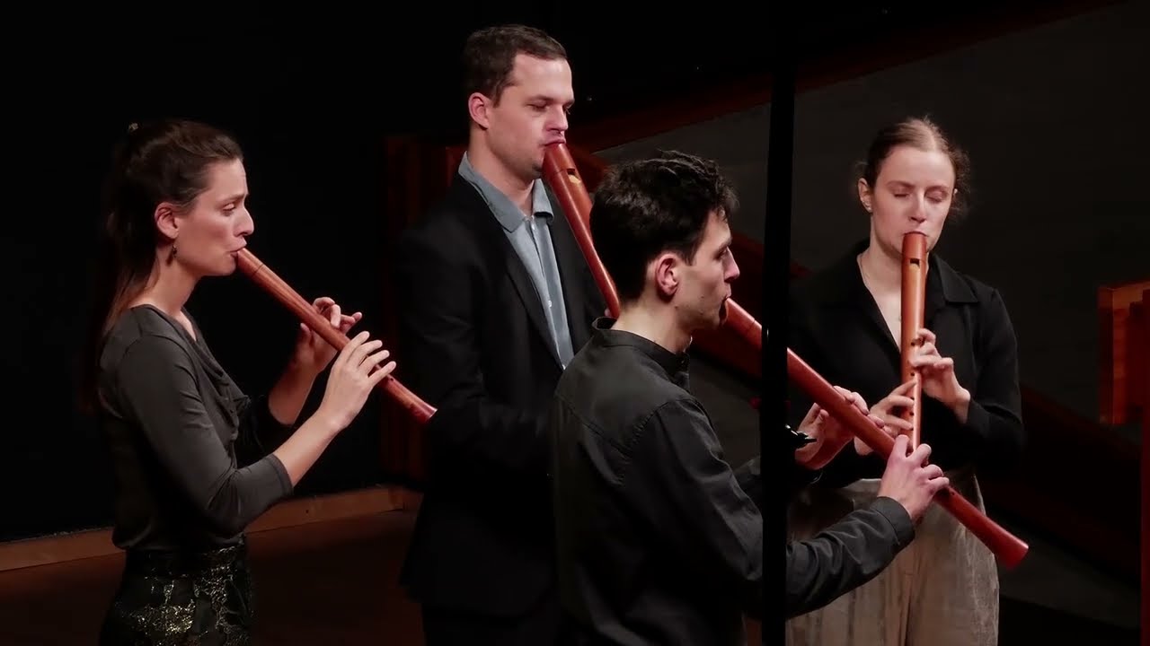 Girolamo Parabosco - Da Pacem | ensemble feuervogel