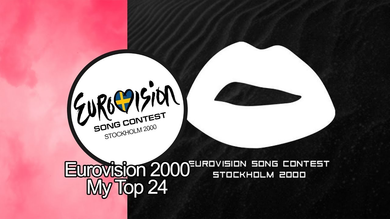 Eurovision 2000 - My Top 24