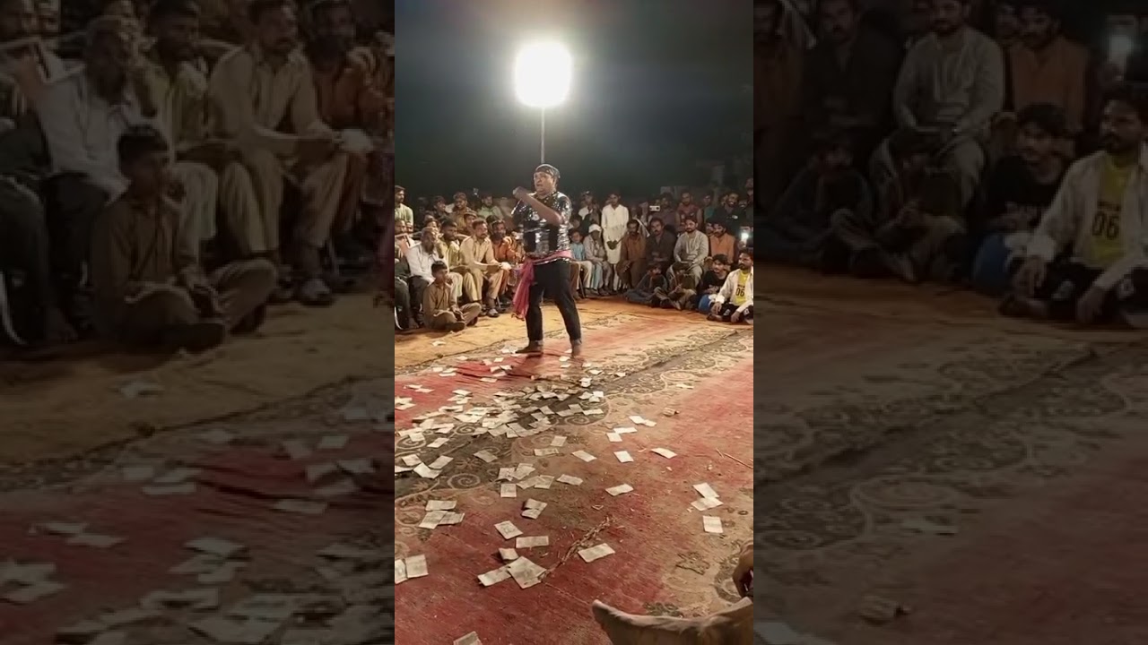 Teri beparwai Sajna menu Maar gai