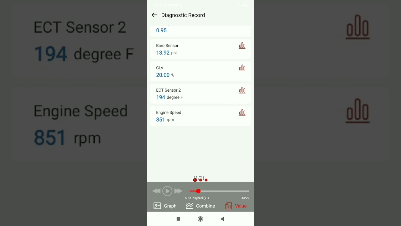 Engine Tuning | Honda City 2012 | Part I | Pre Tuning Livestream Data Analysis |  