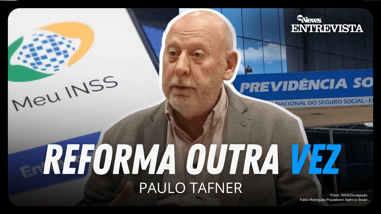 VEJA COMO ESTÁ SENDO COSTURADA A NOVA PROPOSTA DE REFORMA DA PREVIDÊNCIA