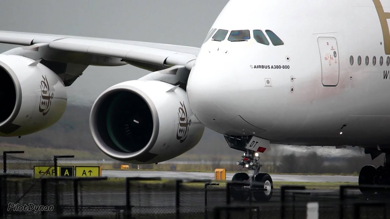 Emirates / Airbus a380 