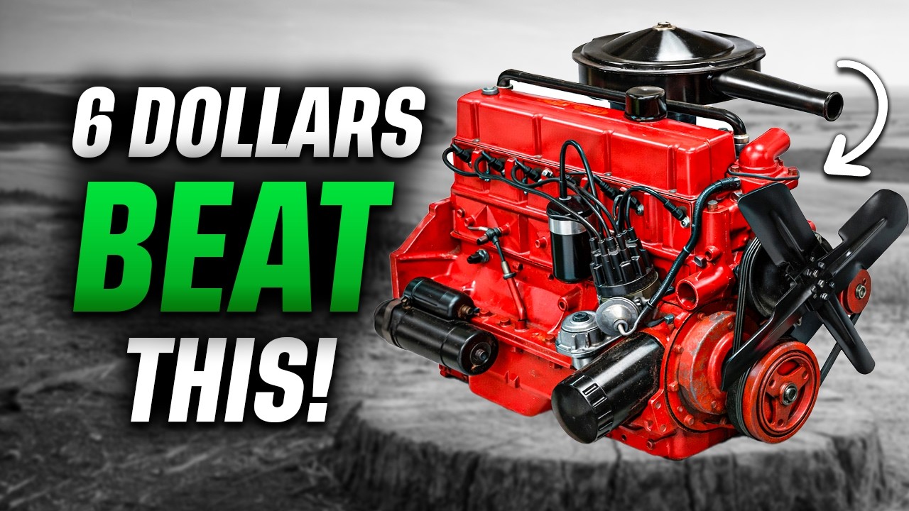 The BANNED $6 Chevy Trick That Made 250s Run Like 454s — And Why GM Buried It in 1968