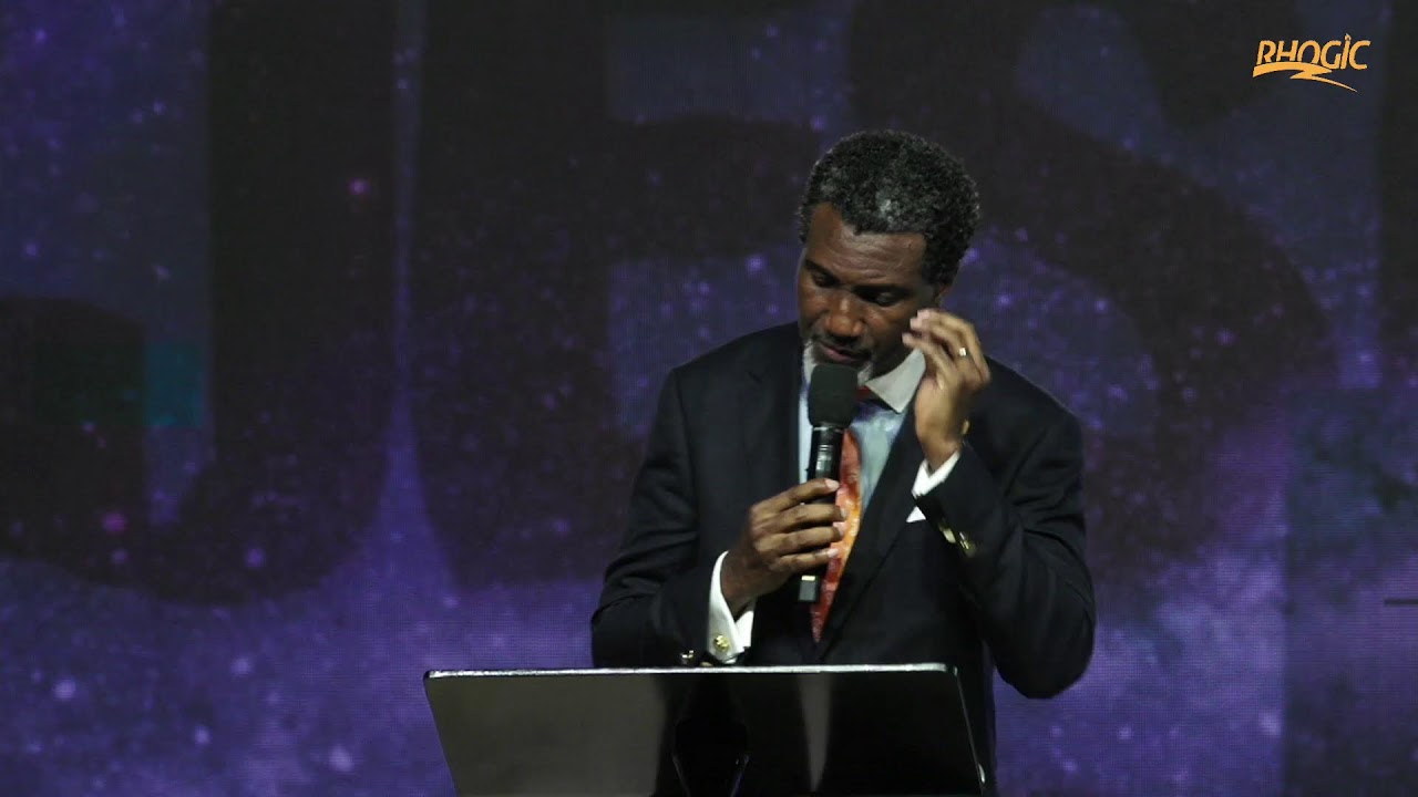 RHOGIC WORD AND WORSHIP SERVICE / HEALING SCHOOL|| WEDNESDAY 4TH FEBRUARY, 2026.