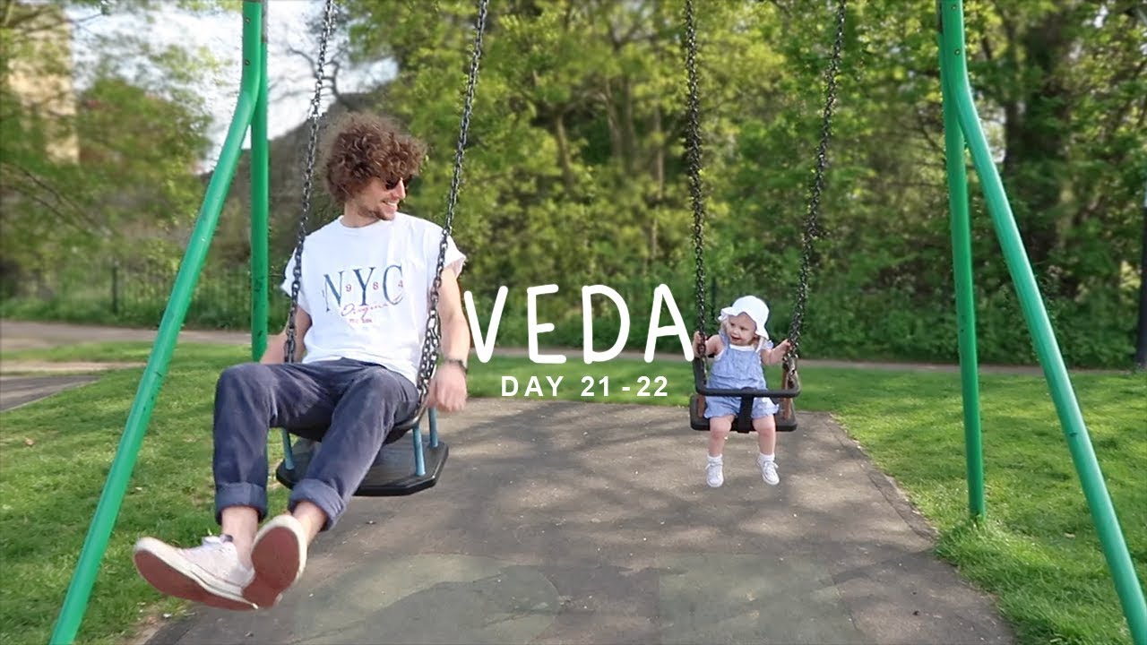 SUNNY WEEKEND | VEDA • DAY 21 - 22