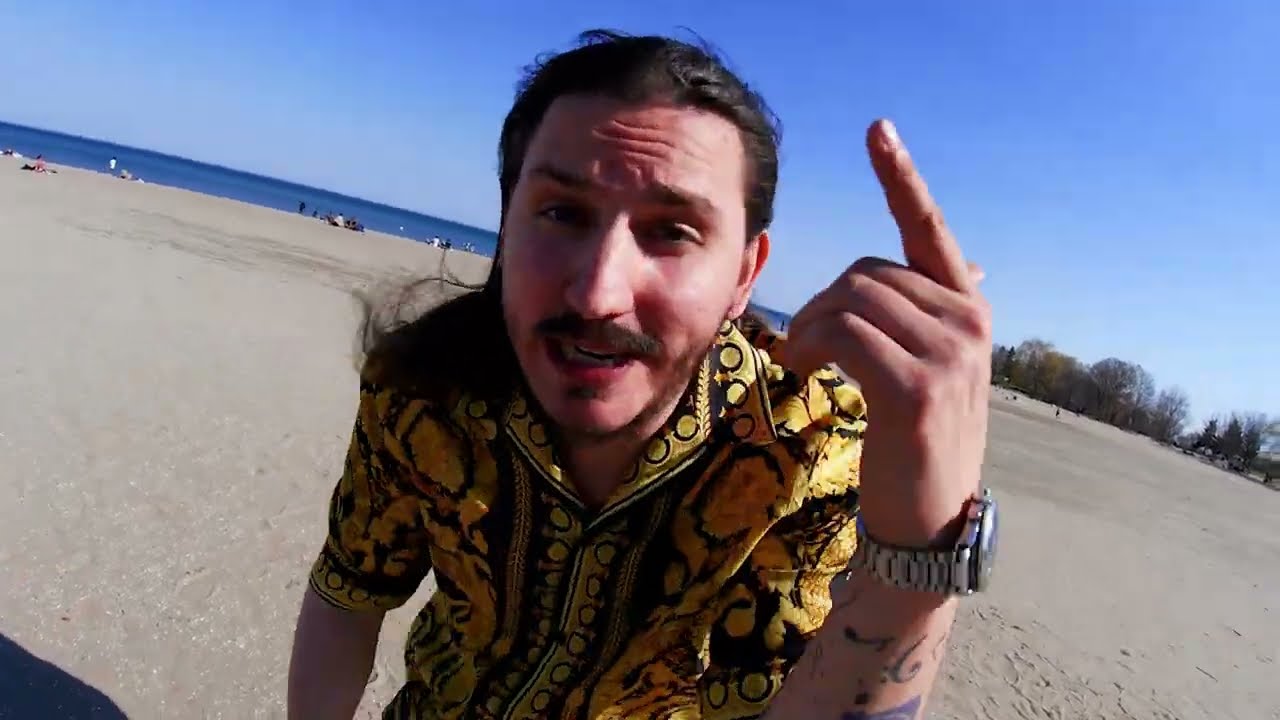 Mesci - Different Ft Tony Anvil (Official Video)