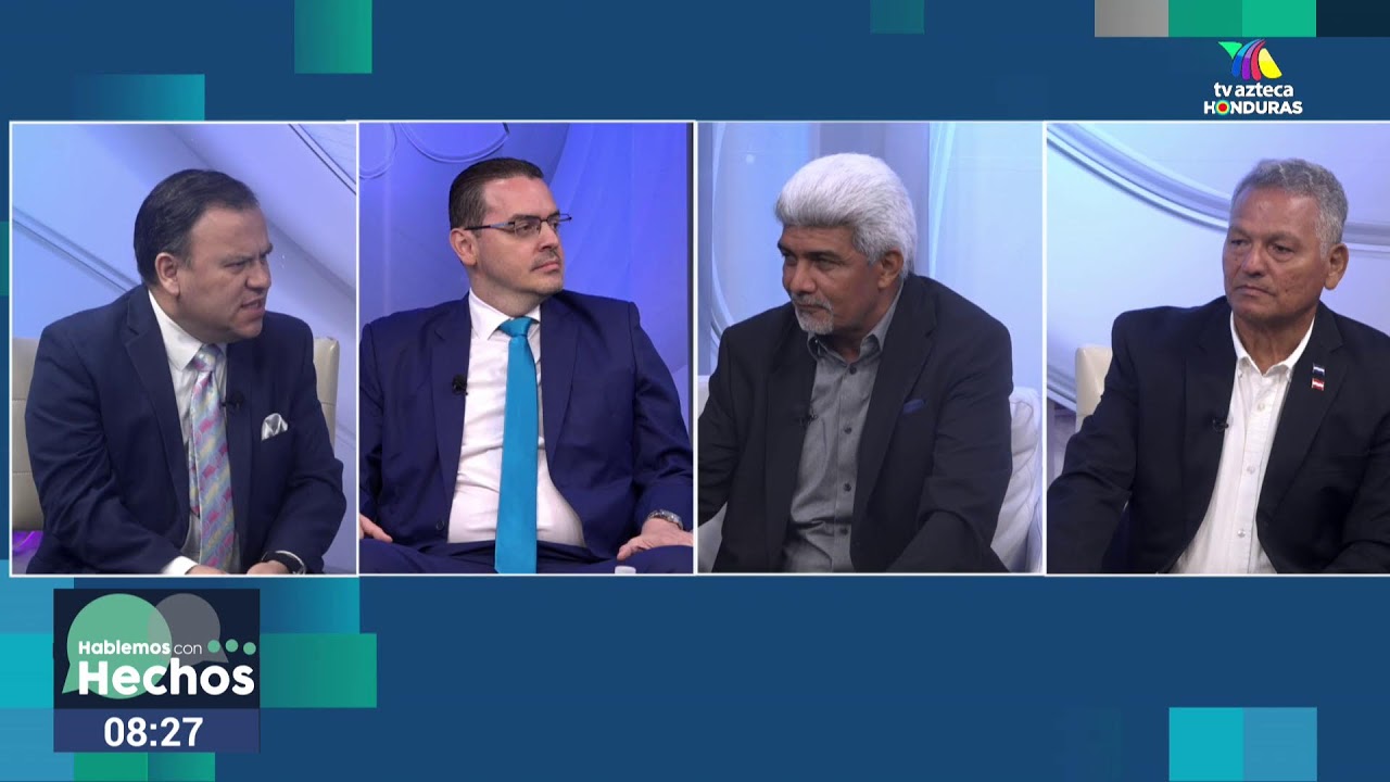 #HablemosconHechos 🎙 | ¡La verdad se cuenta con fundamentos junto a Darío Banegas! 📺