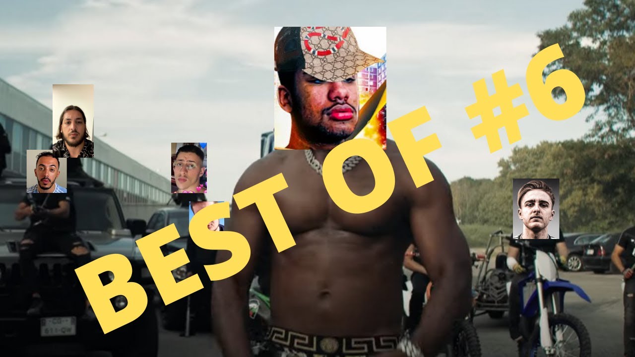 BEST OF NEVERSAYYES #6 RAGE, DROLE, NOSTALGIE + CASINO Feat.Kaaris  -  YouYou