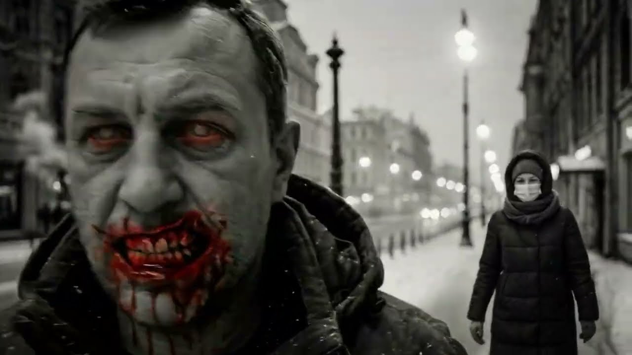 Не выходи из комнаты. 