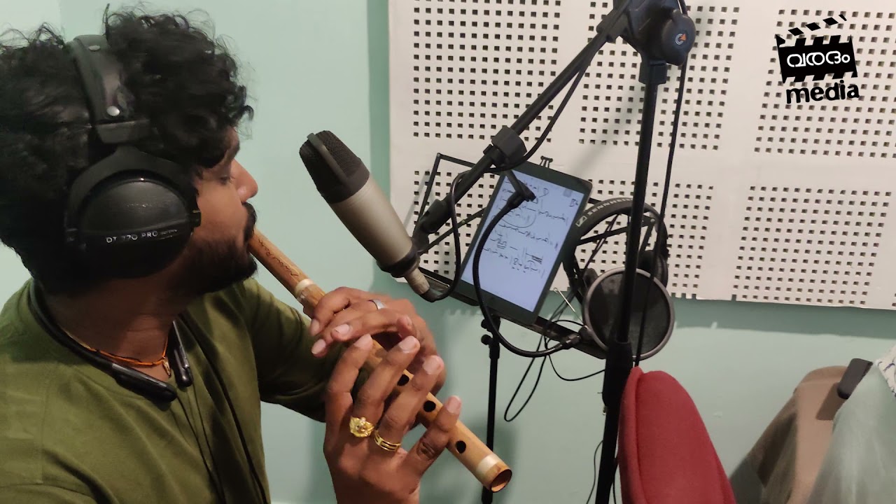 SONG MAKING #MUSIC#NIKHILRAM#DOMINIC MARTIN