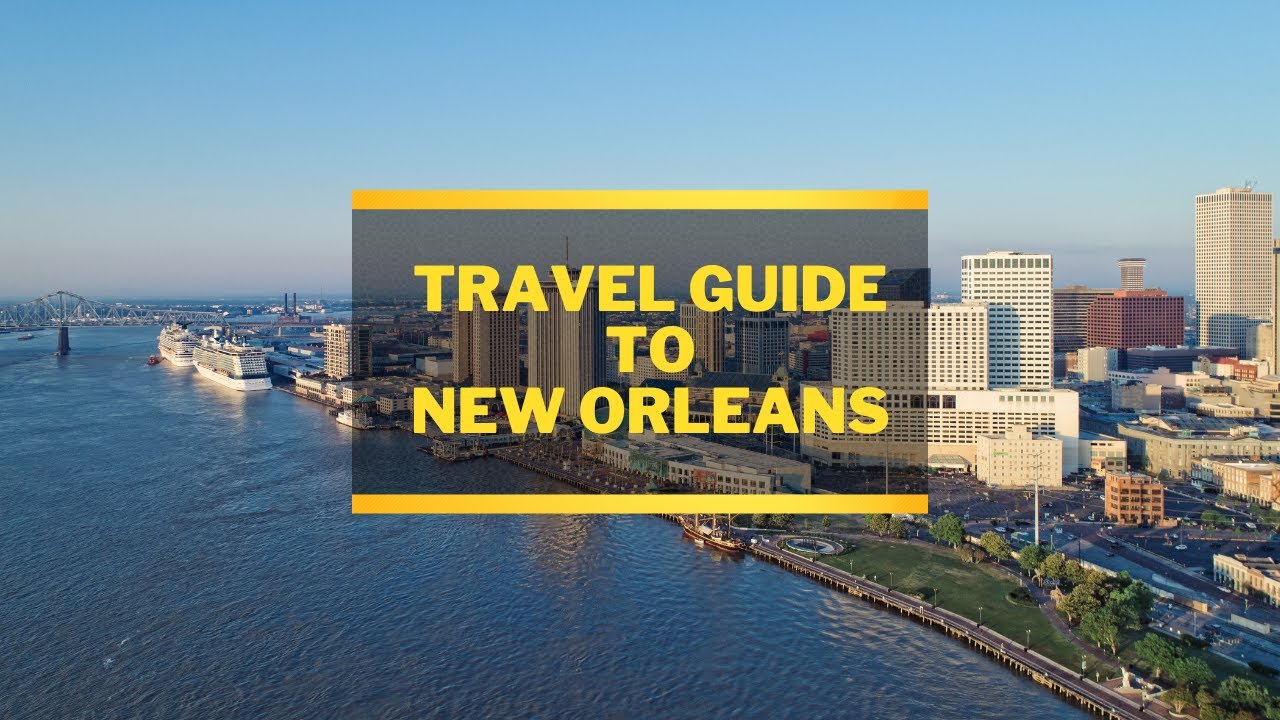 Travel guide to New Orleans || Things to do in New Orleans 2022!!