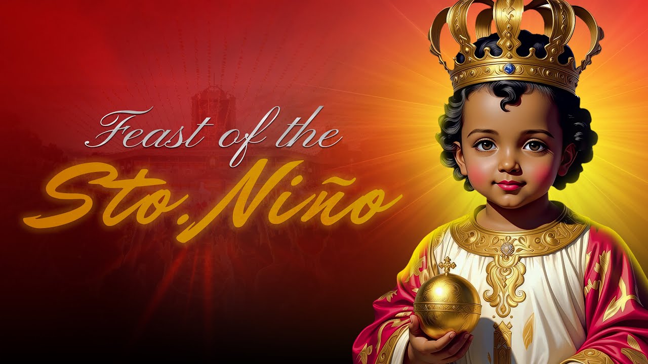 Feast of the Santo Niño (January 18, 2026)