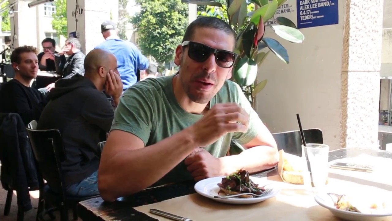 איפה השפים אוכלים: יוסי שטרית בפורט סעיד