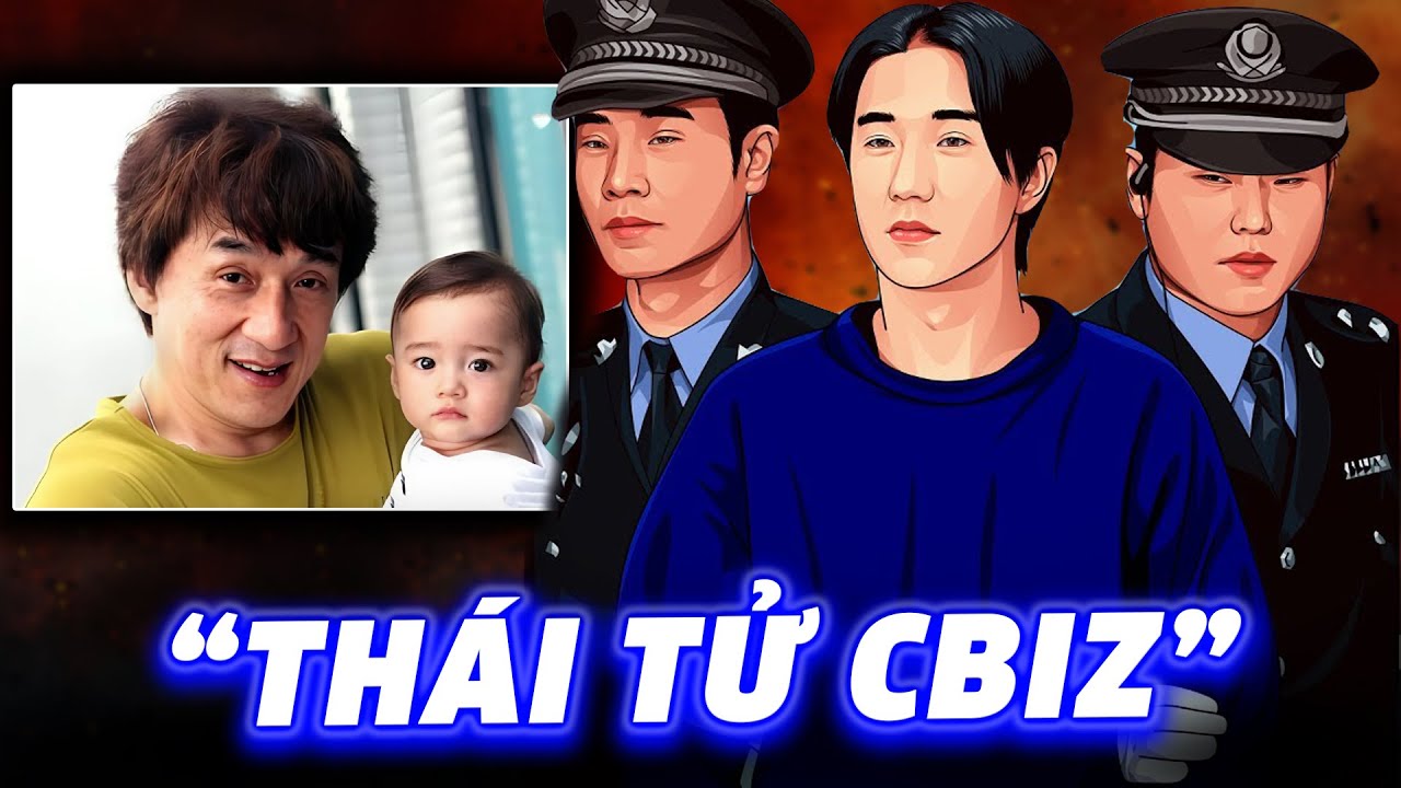 CÂU CHUYỆN BI THẢM VỀ CON TRAI CỦA THÀNH LONG