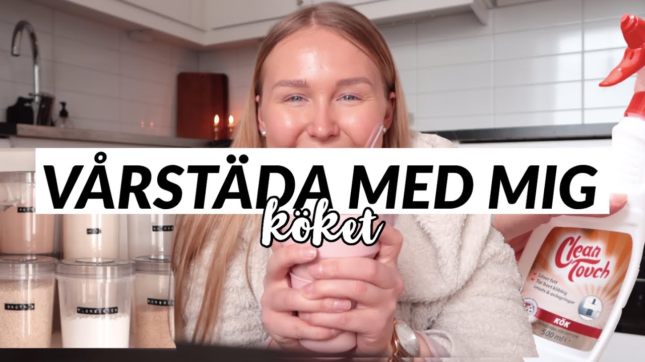 V&Aring;RST&Auml;DA MED MIG: k&ouml;ket | avsnitt 1