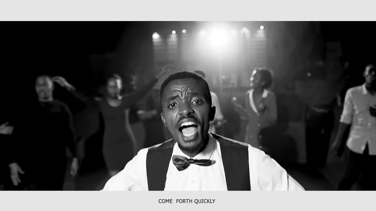 Banguka - BYIRINGIRO Gedeon (Official Video)
