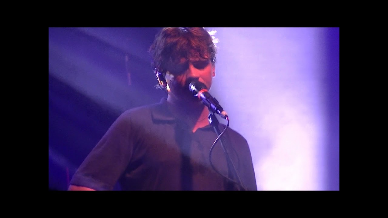 The Academic - Not Your Summer (Live in Cork 2021)