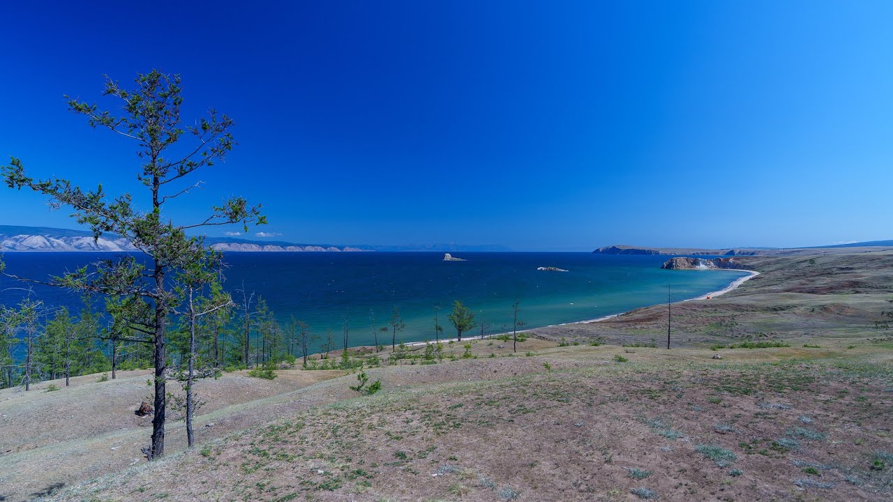 2025.07.06-07 Байкал 2025. Экскурсия по острову Ольхон на мыс Хобой