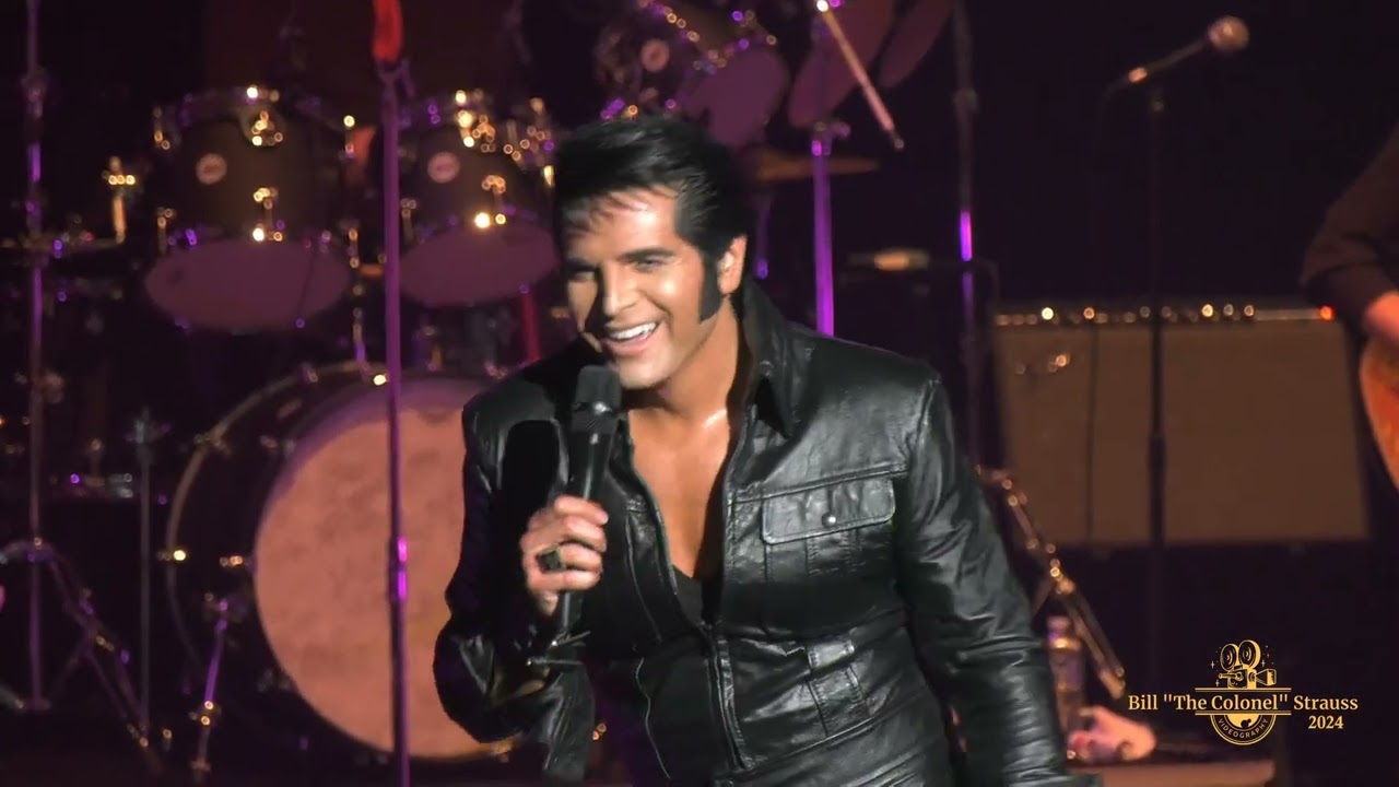 Dean Z - "Love Me Tender"