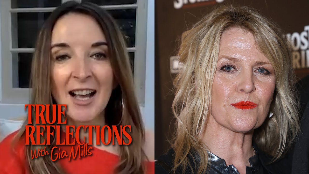 Ashley Jensen: We Need To Embrace Ageing | True Reflections With Gia Mills