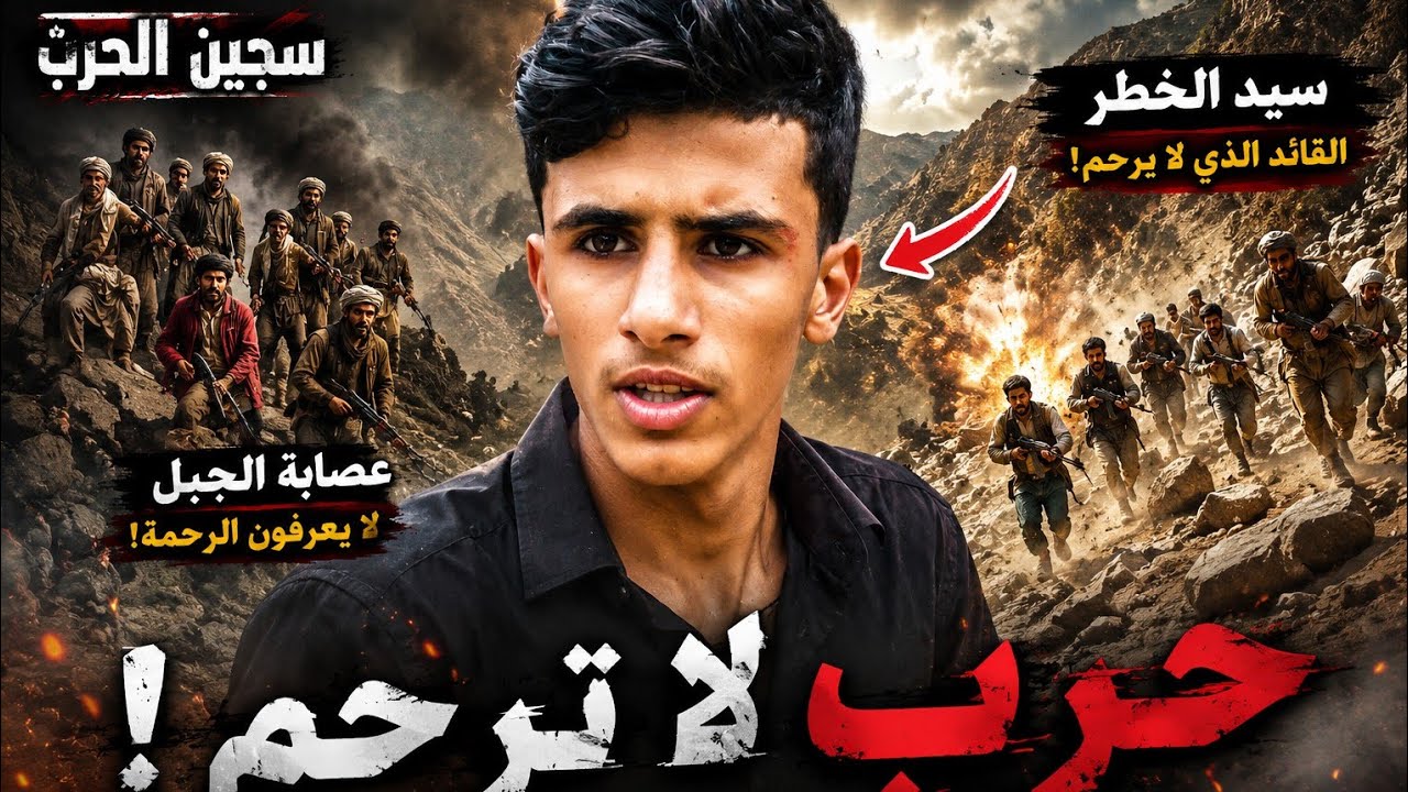 سجين الحرب الحلقه 5