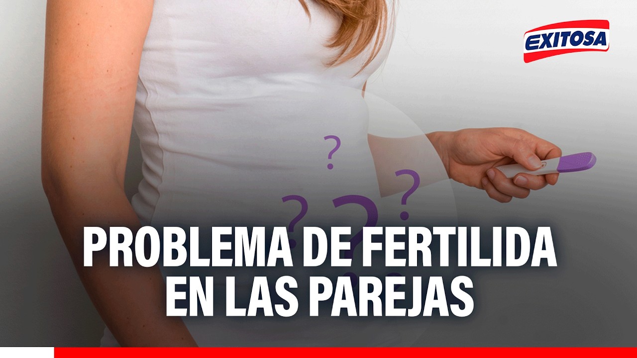🔴🔵 Problema de fertilidad en las parejas