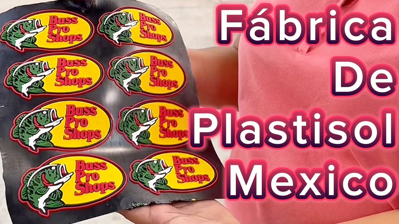 Fabricantes de Plastisol en Mexico #cachuchas #gorras #etiquetas #pbc #parches #accesorios