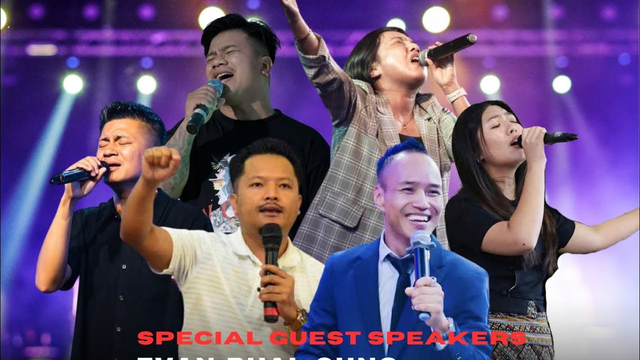 Malaysia worship conference 2026 donghnak zaan ✝️💟♥️🔥