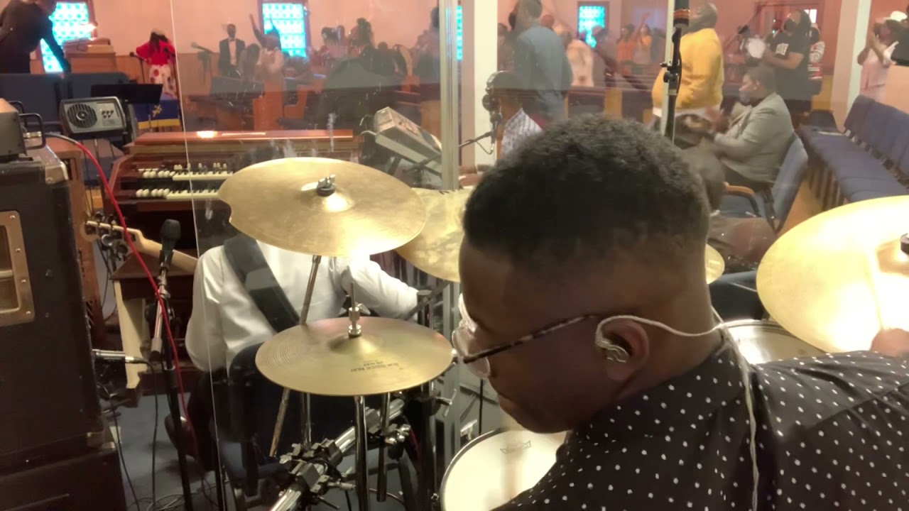 I Believe God/Praise Break ft. (The Fraser 5 & GLAC Band)