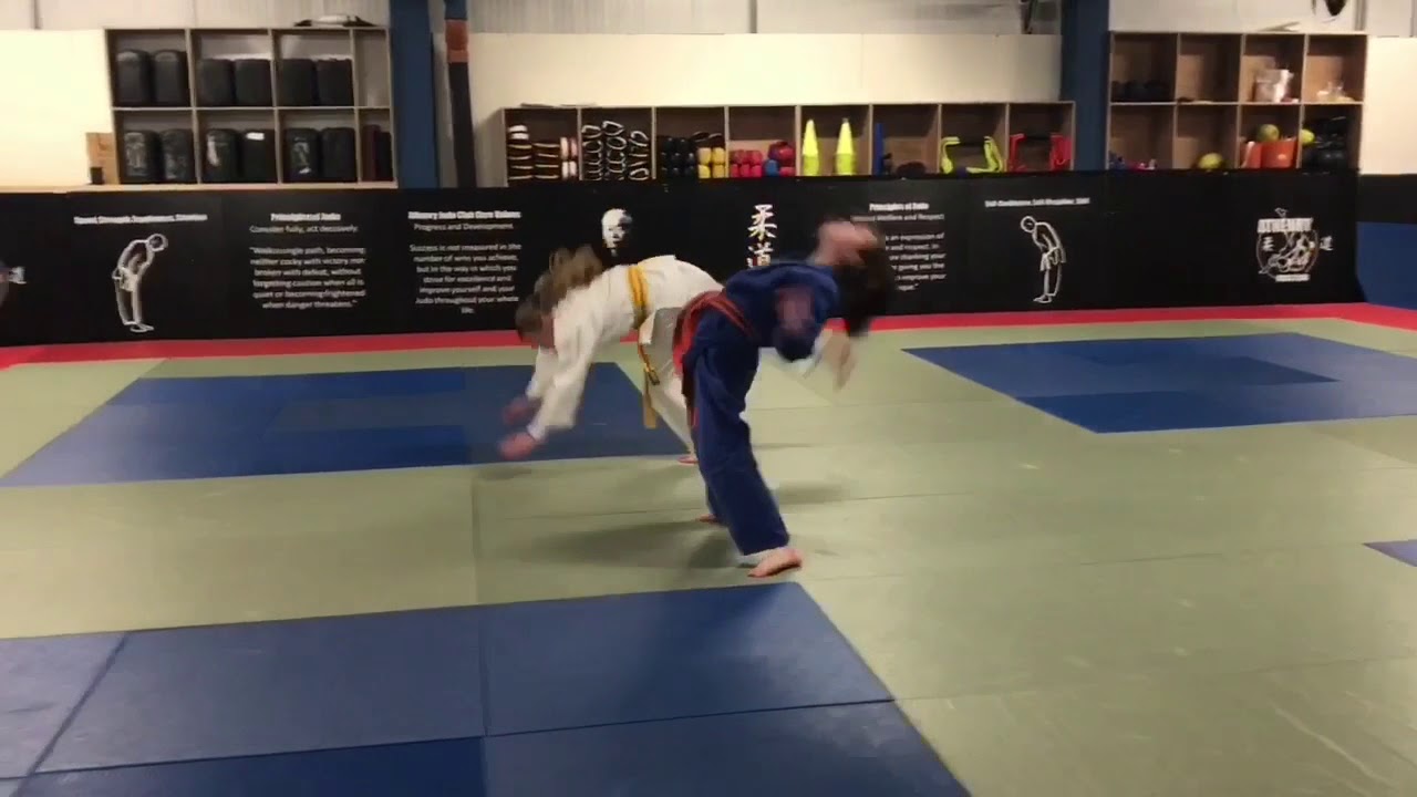 Judo Gymnastics