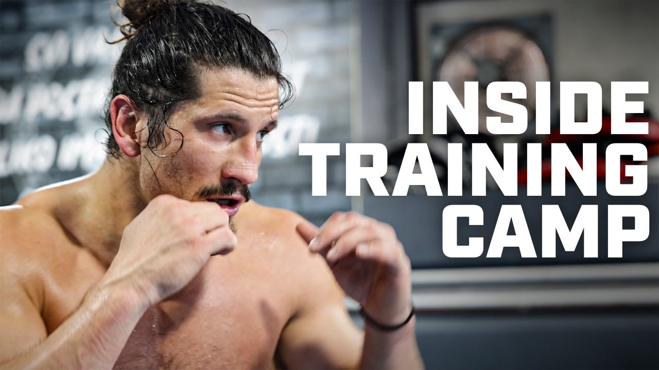 The most GAME fighter in combat sports 😤 Miloš Cvjetićanin prepares for COLLISION 8